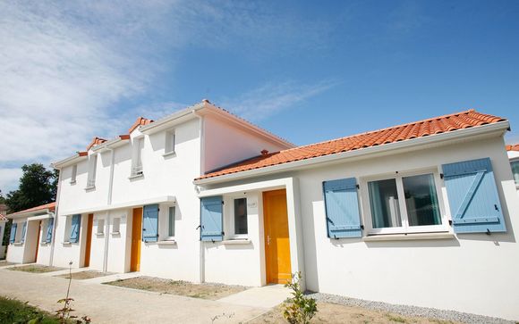 Poussez les portes de votre résidence