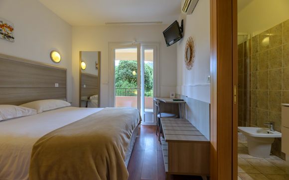 Les chambres 