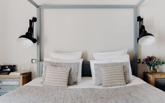 Les chambres 