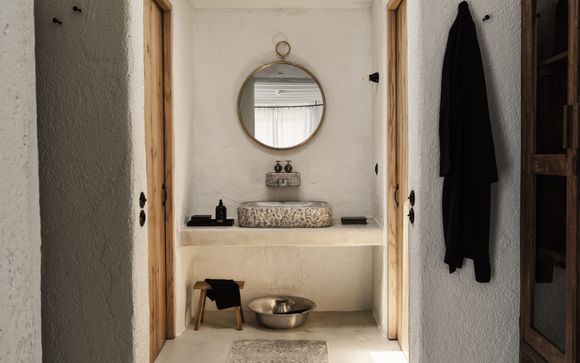 Les chambres 