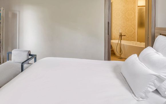 Les chambres 
