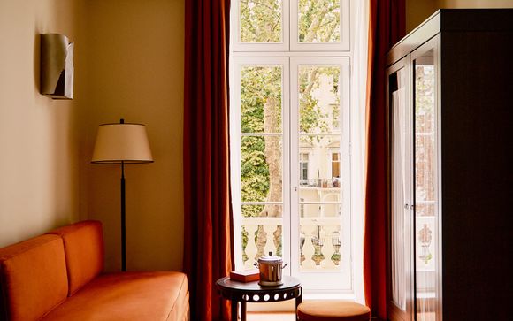 Les chambres 
