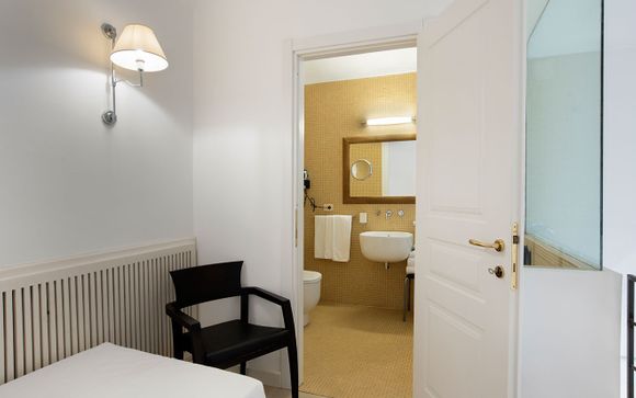 Les chambres 
