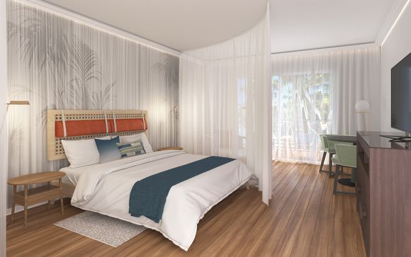 Vos chambres