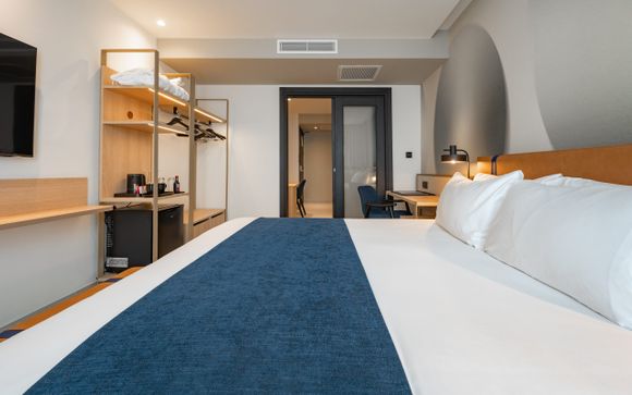 Les chambres 