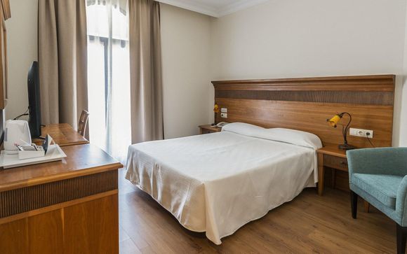 Les chambres 