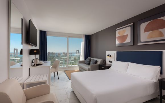 Les chambres 