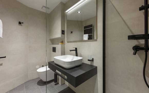 Les chambres 