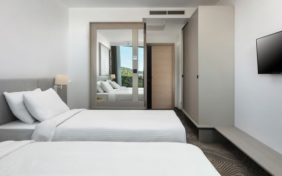 Les chambres 