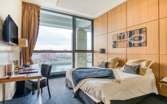 Les chambres 