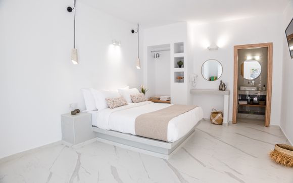 Les chambres 