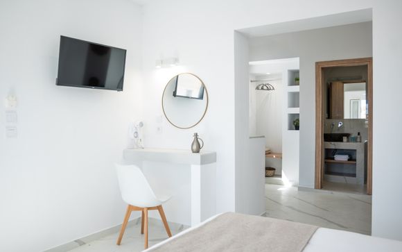 Les chambres 