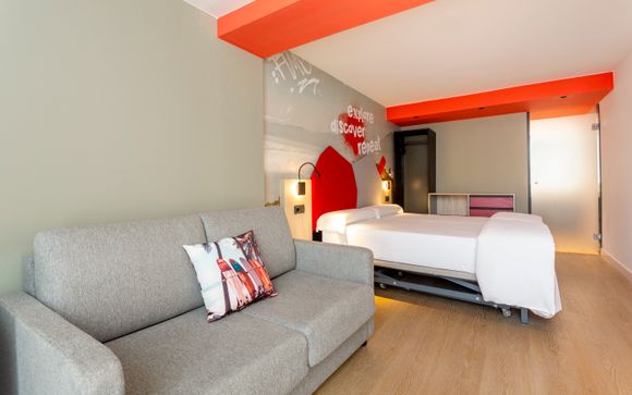 Les chambres 