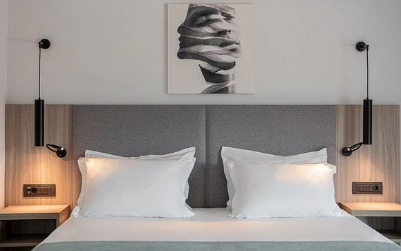 Les chambres 