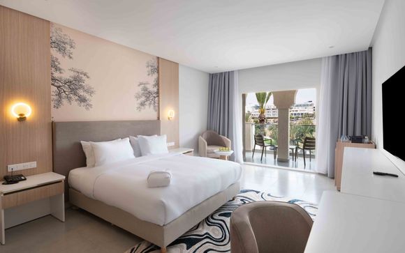 Les chambres 