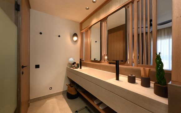 Les chambres 