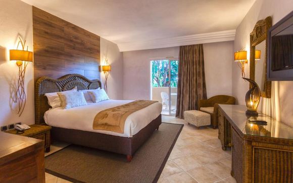 Les chambres 