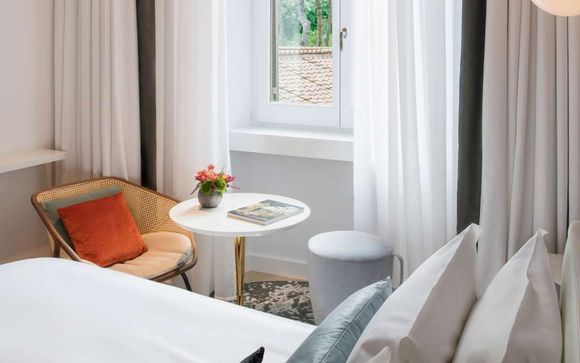 Les chambres 