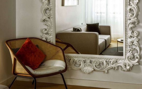 Les chambres 