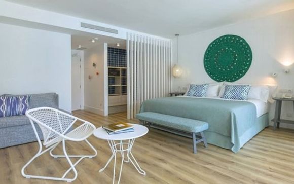 Les chambres 