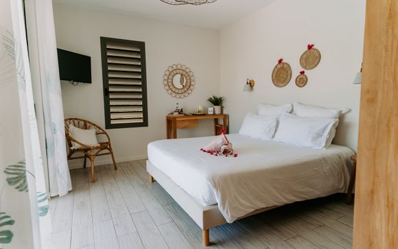 Les chambres 