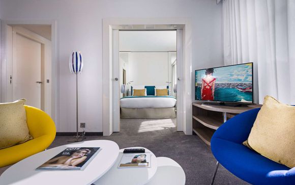 Les chambres 
