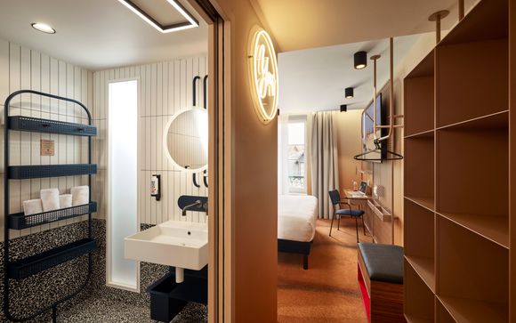 Les chambres 