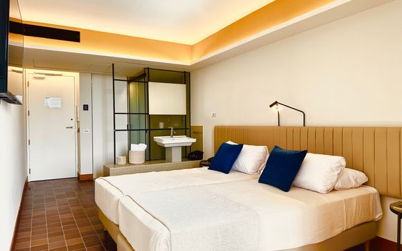 Les chambres 
