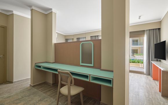 Les chambres 