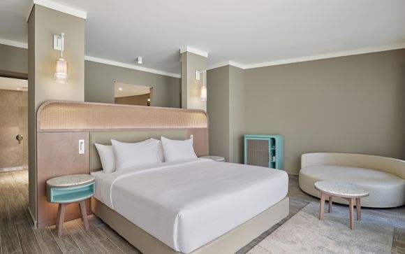 Les chambres 