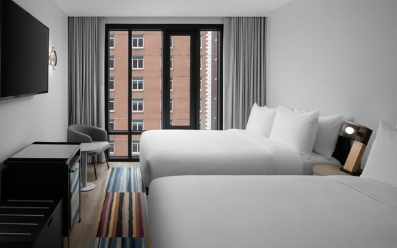 Les chambres 