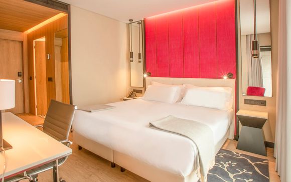 Les chambres 