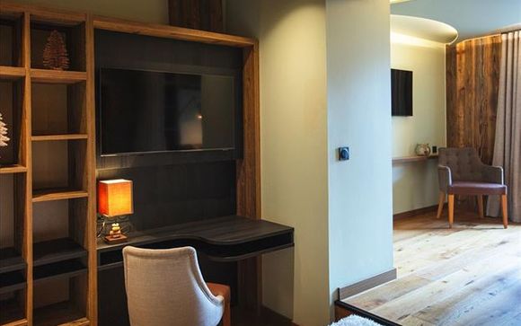 Les chambres 