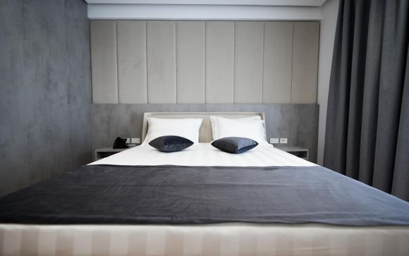 Les chambres 