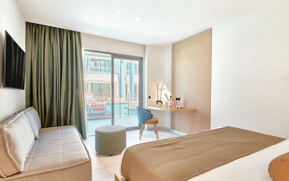Les chambres 