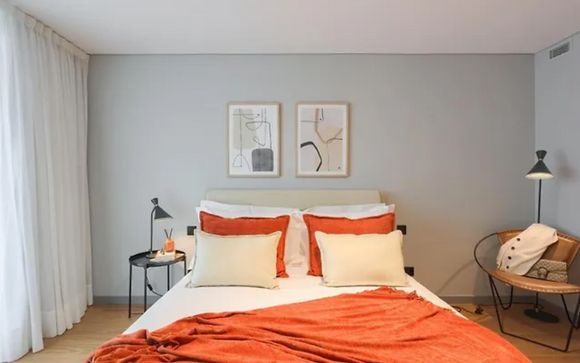 Les chambres 
