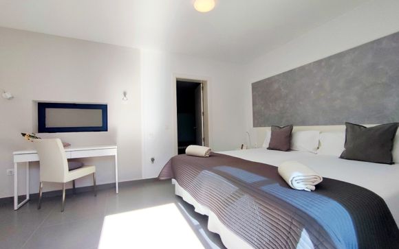 Les chambres 