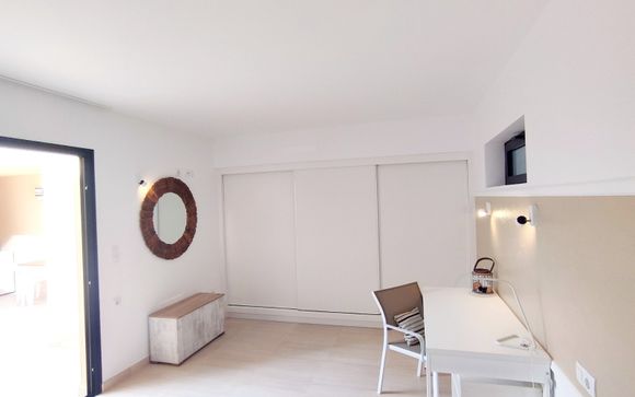 Les chambres 