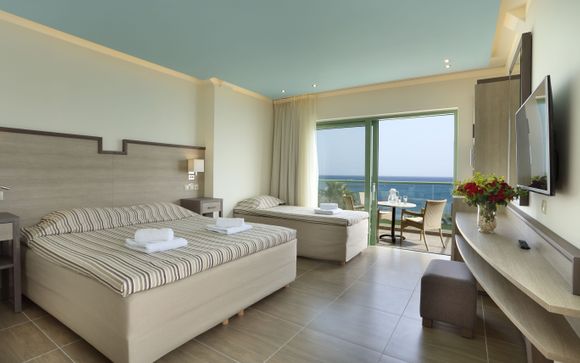 Les chambres 