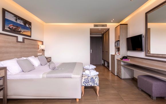 Les chambres 