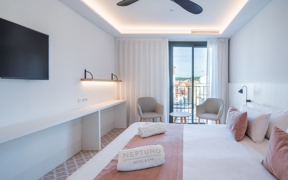 Les chambres 