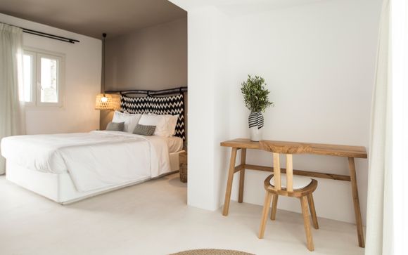 Les chambres 