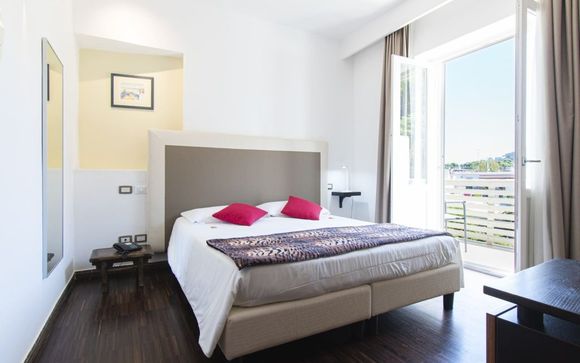 Les chambres 