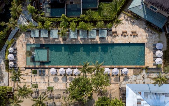 Poussez les portes Dinso Resort & Villas Koh Chang, Vignette Collection 5*