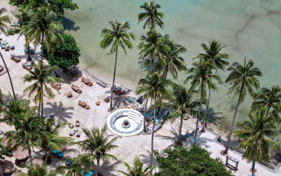 Poussez les portes Dinso Resort & Villas Koh Chang, Vignette Collection 5*