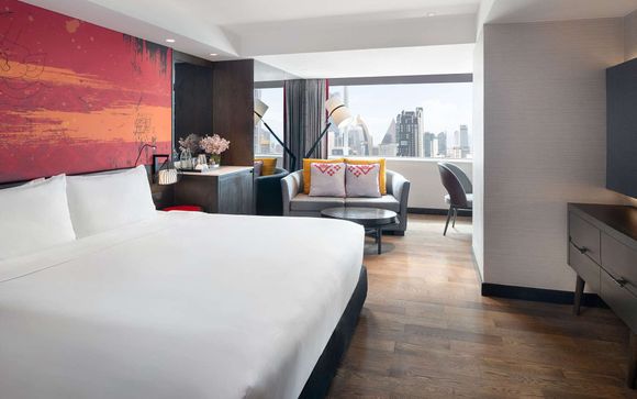 Les chambres 