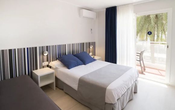 Les chambres 