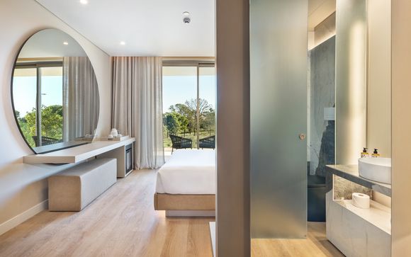 Les chambres 