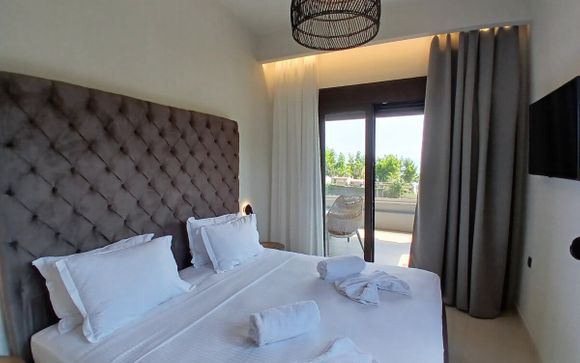 Les chambres 
