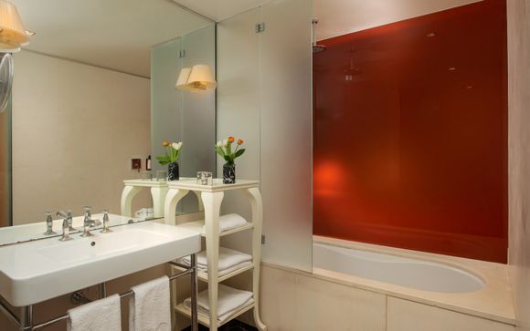 Les chambres 
